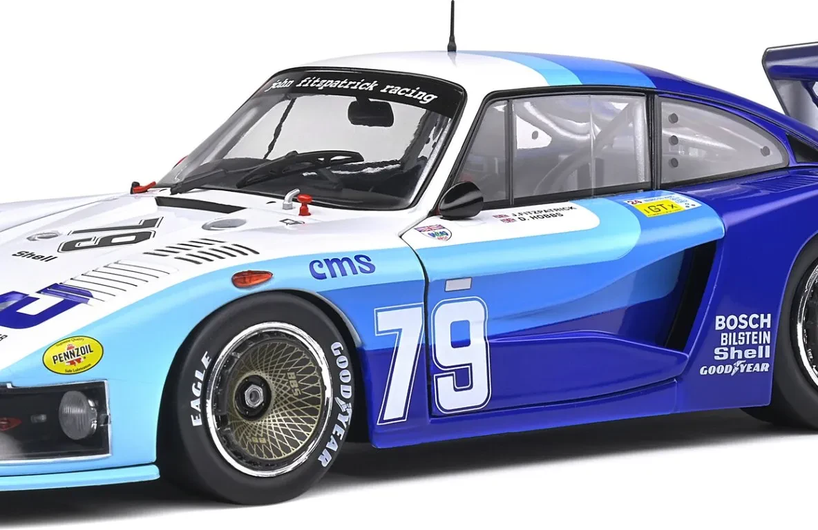 Le Mans Diecast Cars