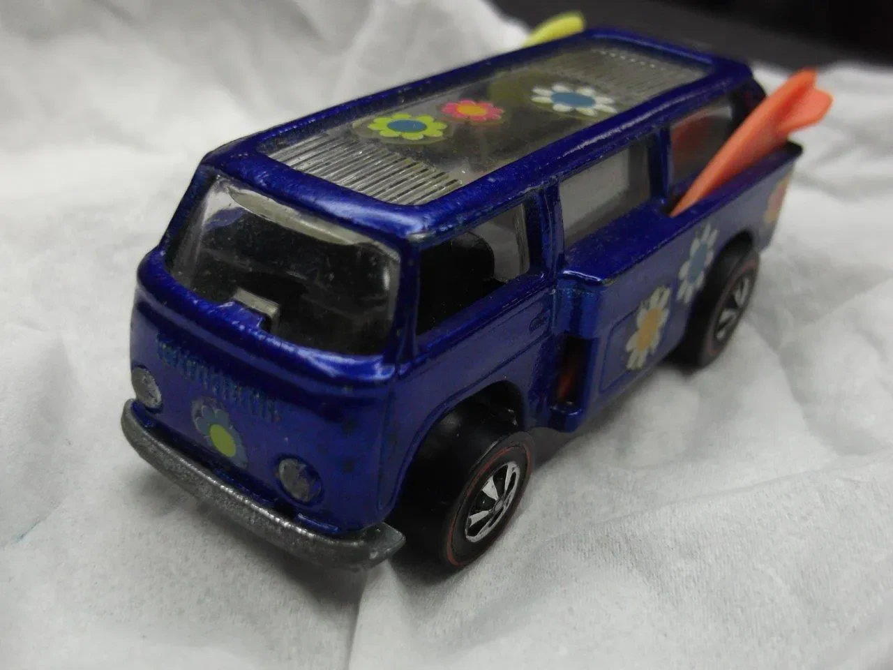 hot wheels redline beach bomb