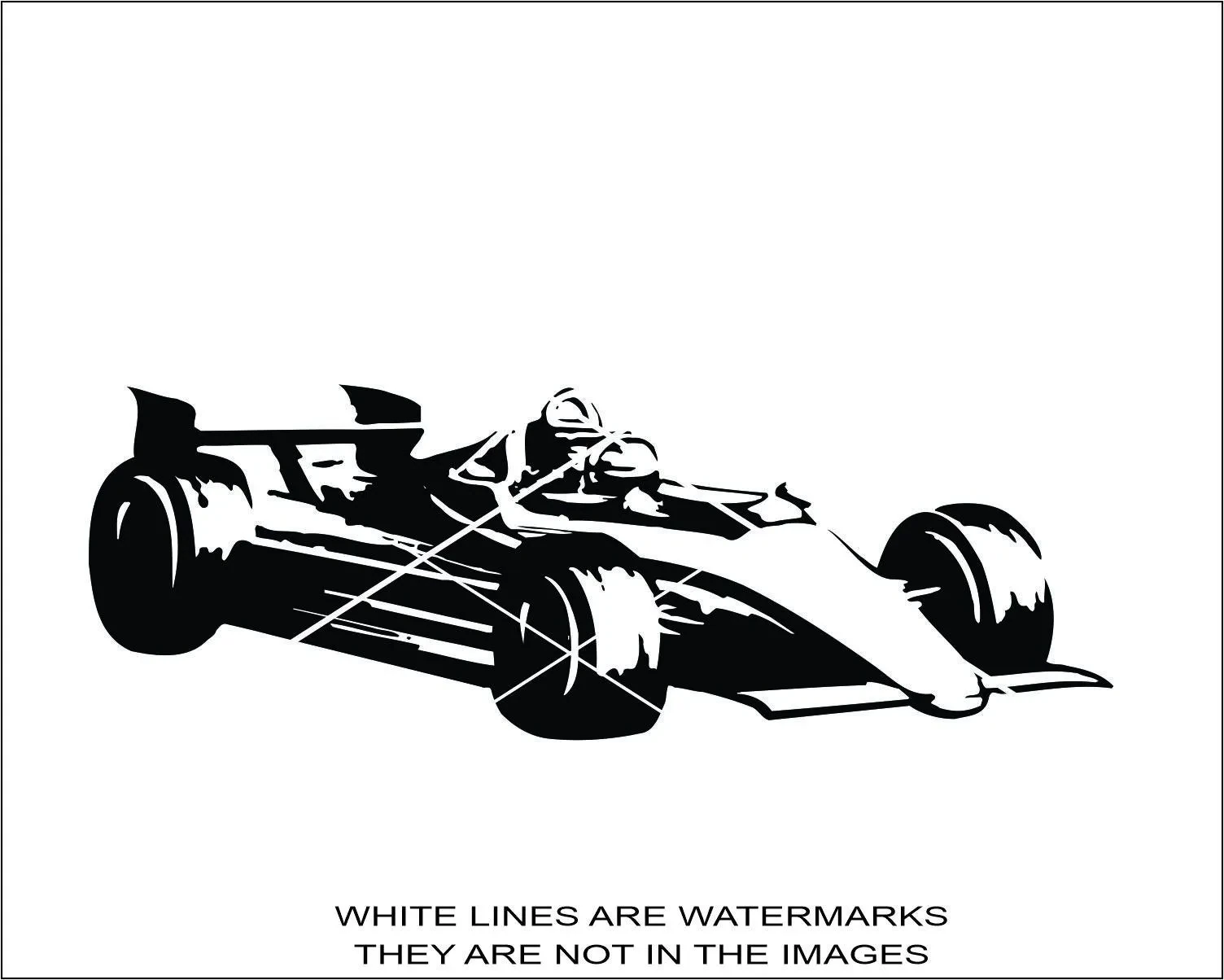 Greenlight Collectibles Indy car