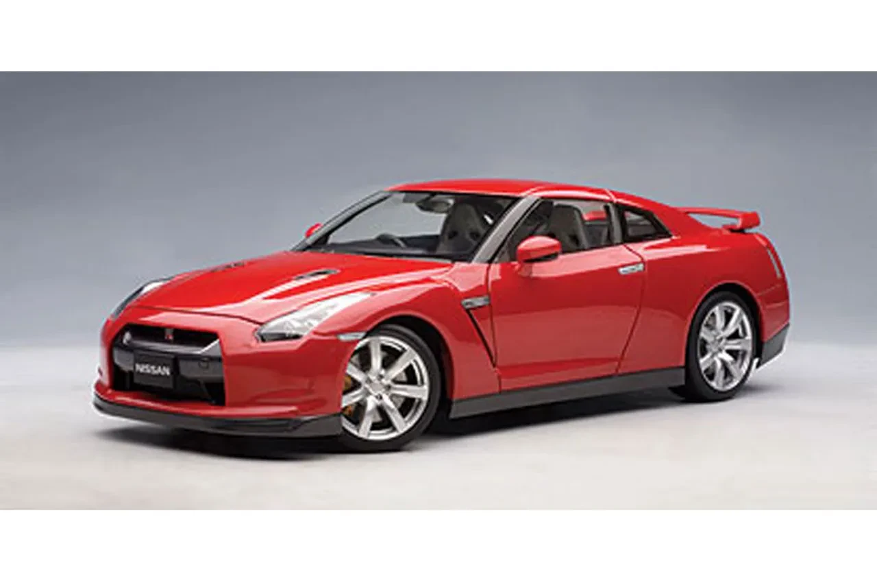 Autoart Nissan GT-R R35 2024
