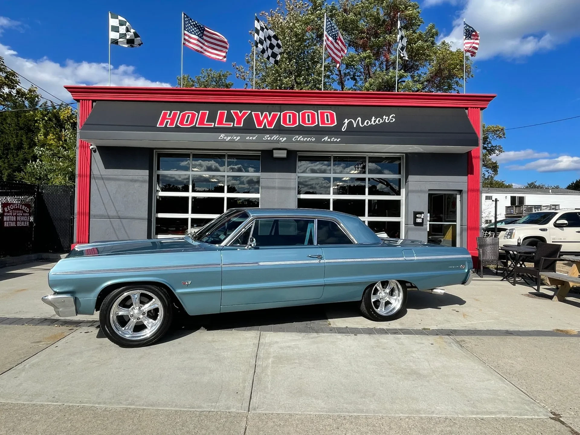 Greenlight 1964 Impala
