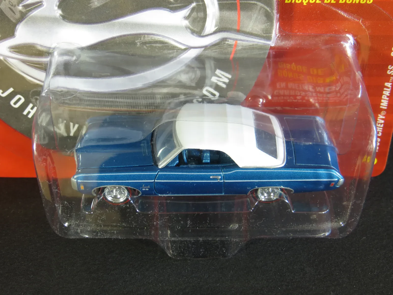 Johnny Lightning 1964 Impala