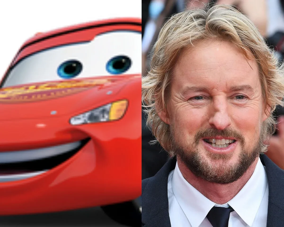 Lightning McQueen ASDA die-cast