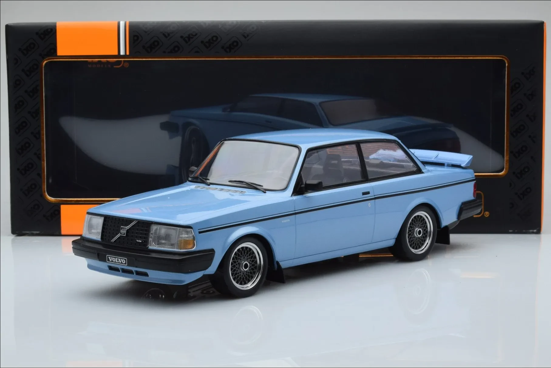 volvo 240 diecast models variety