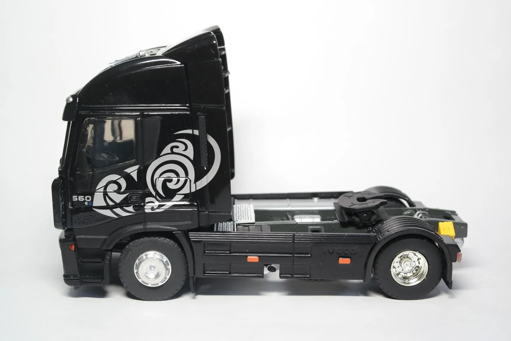 Iveco Stralis diecast model 2024