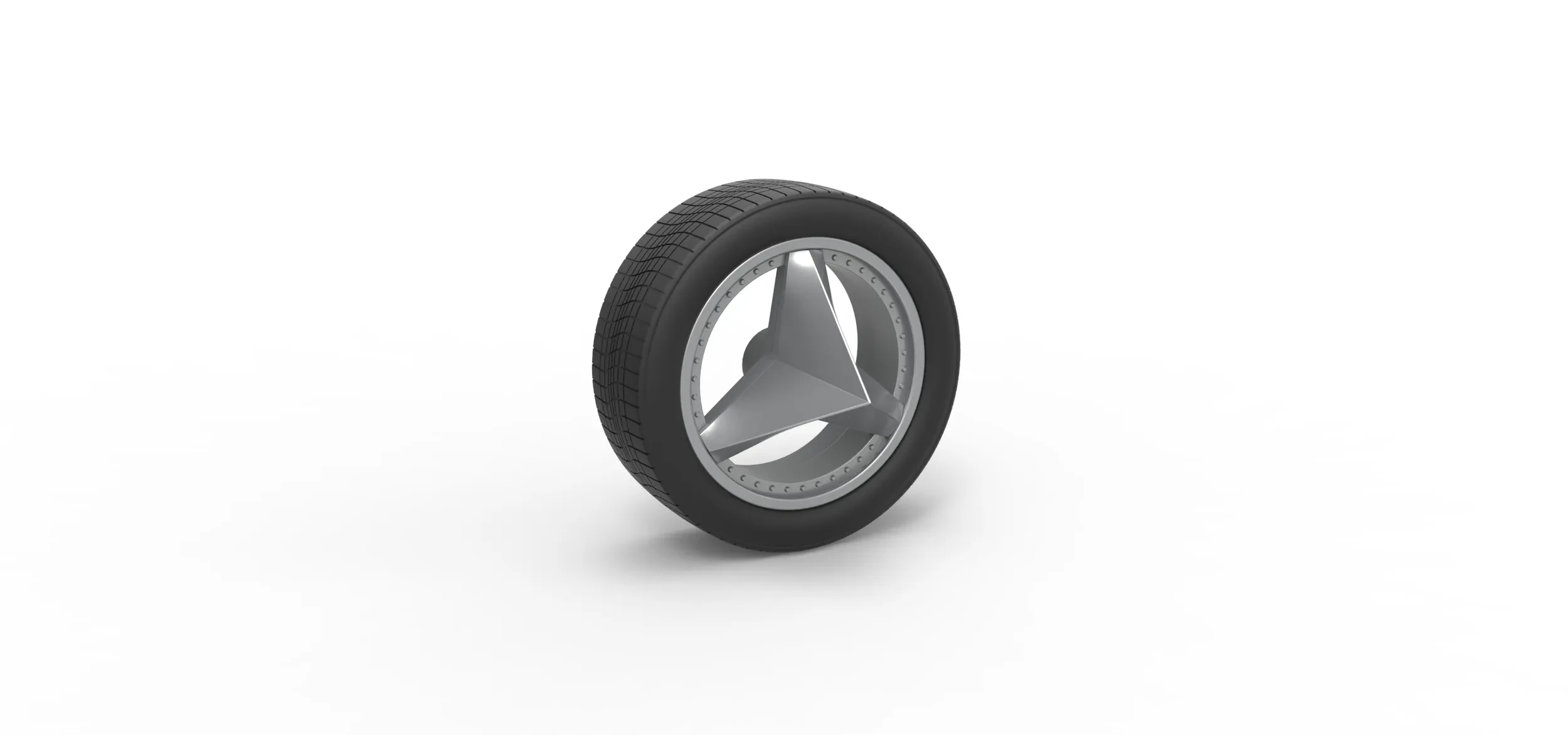 Diecast car model selection