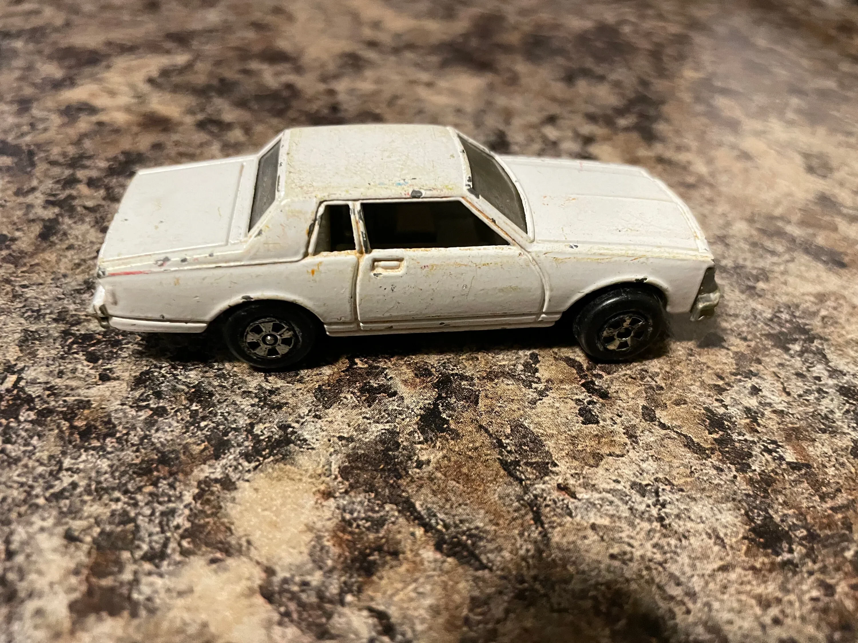 Bugs Bunny ERTL Diecast Car