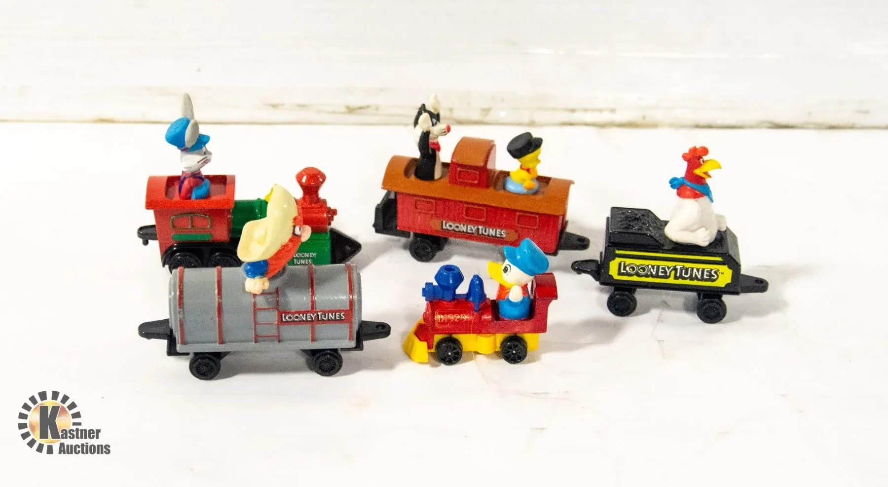 Looney Tunes Diecast Display