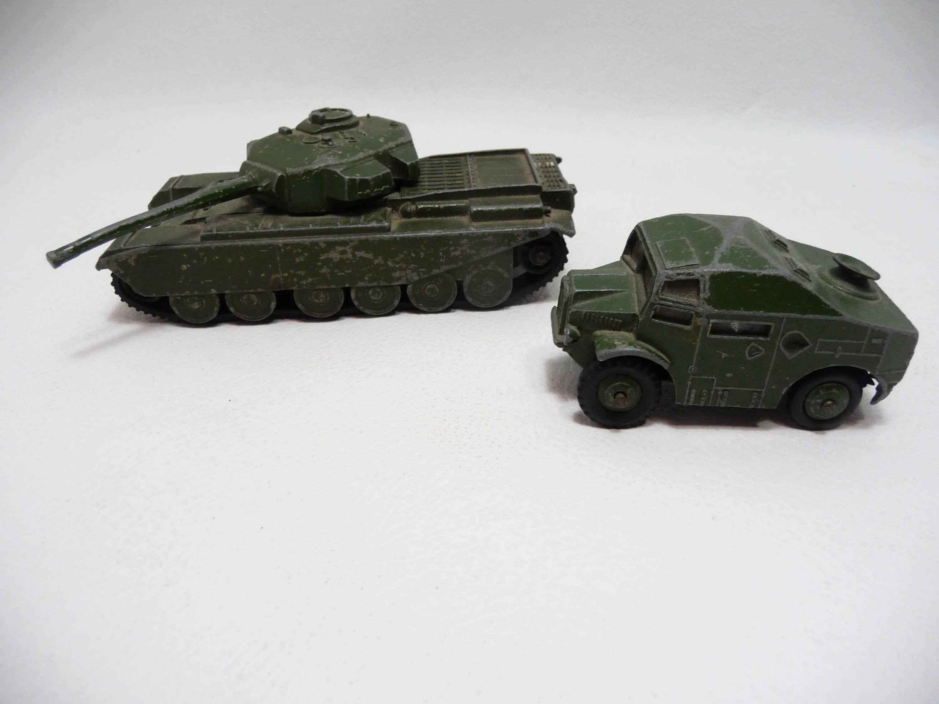 vintage dinky toys