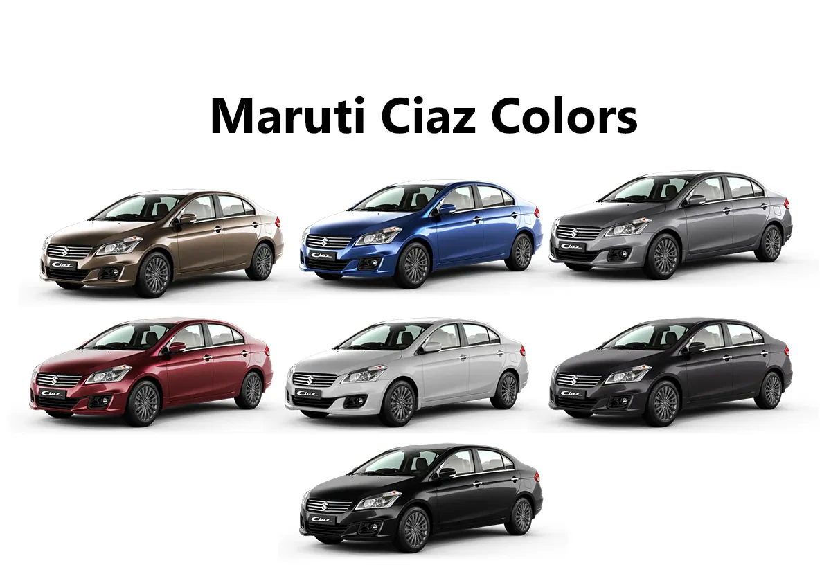 Maruti Suzuki Ciaz diecast 2024 white