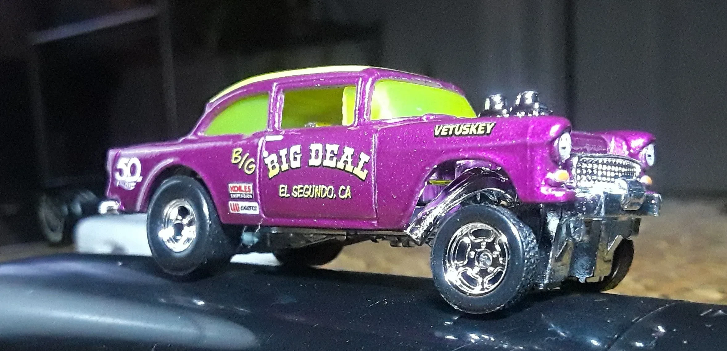 1/64 scale diecast car collection