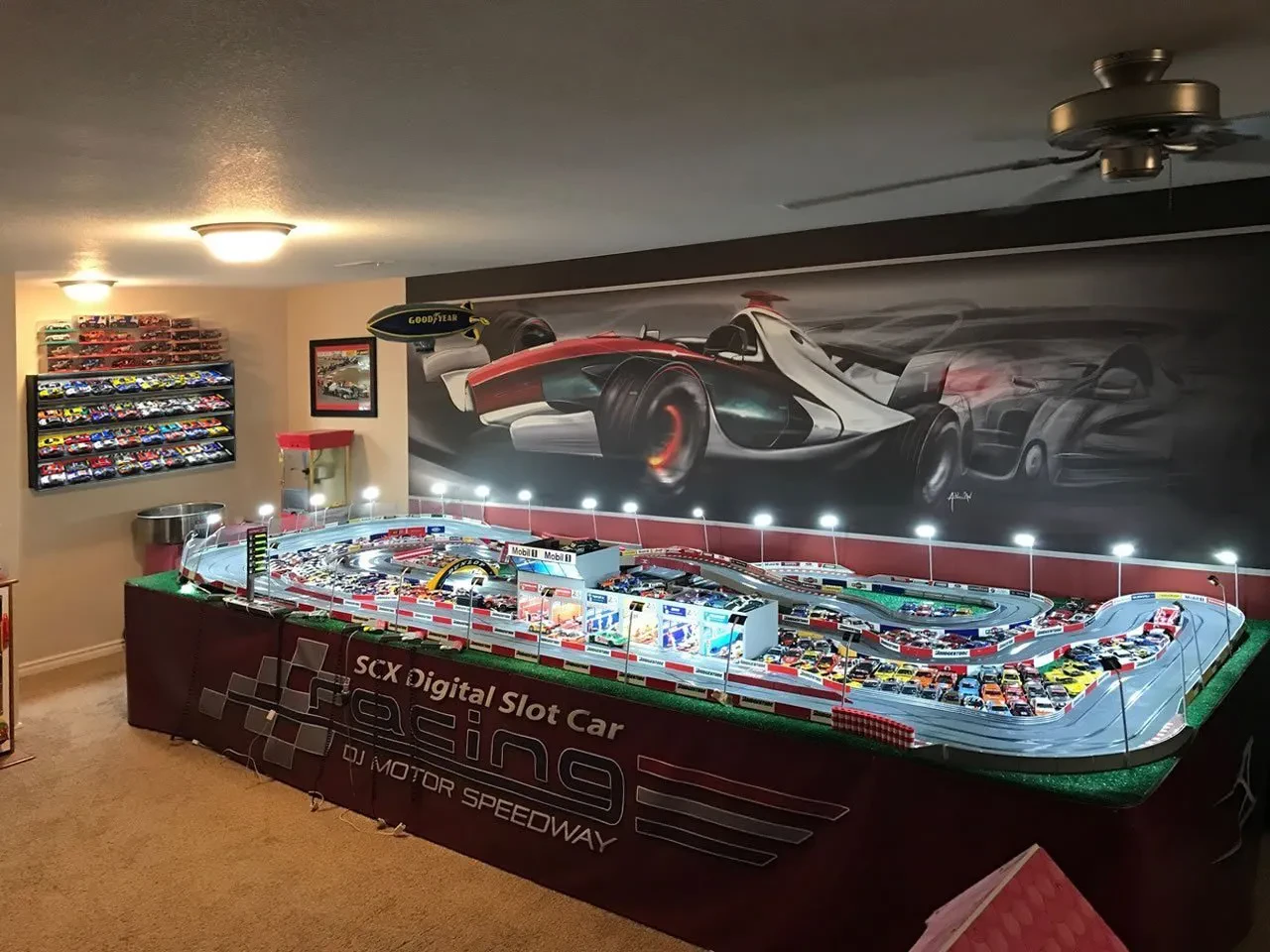 1/64 scale diecast car comparison