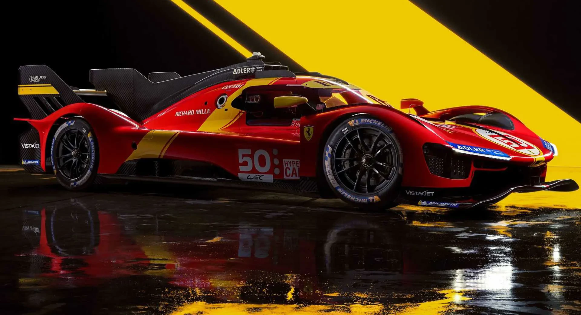 Ferrari P3 Diecast 2024