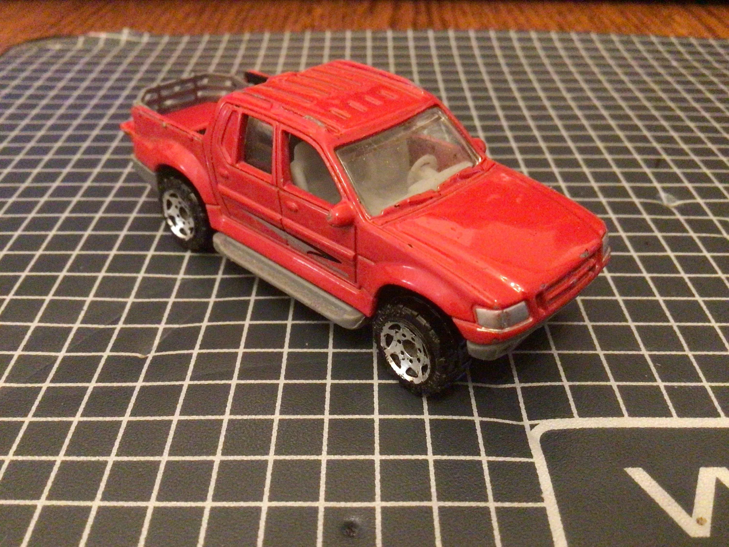 Anko Diecast Pickup Truck