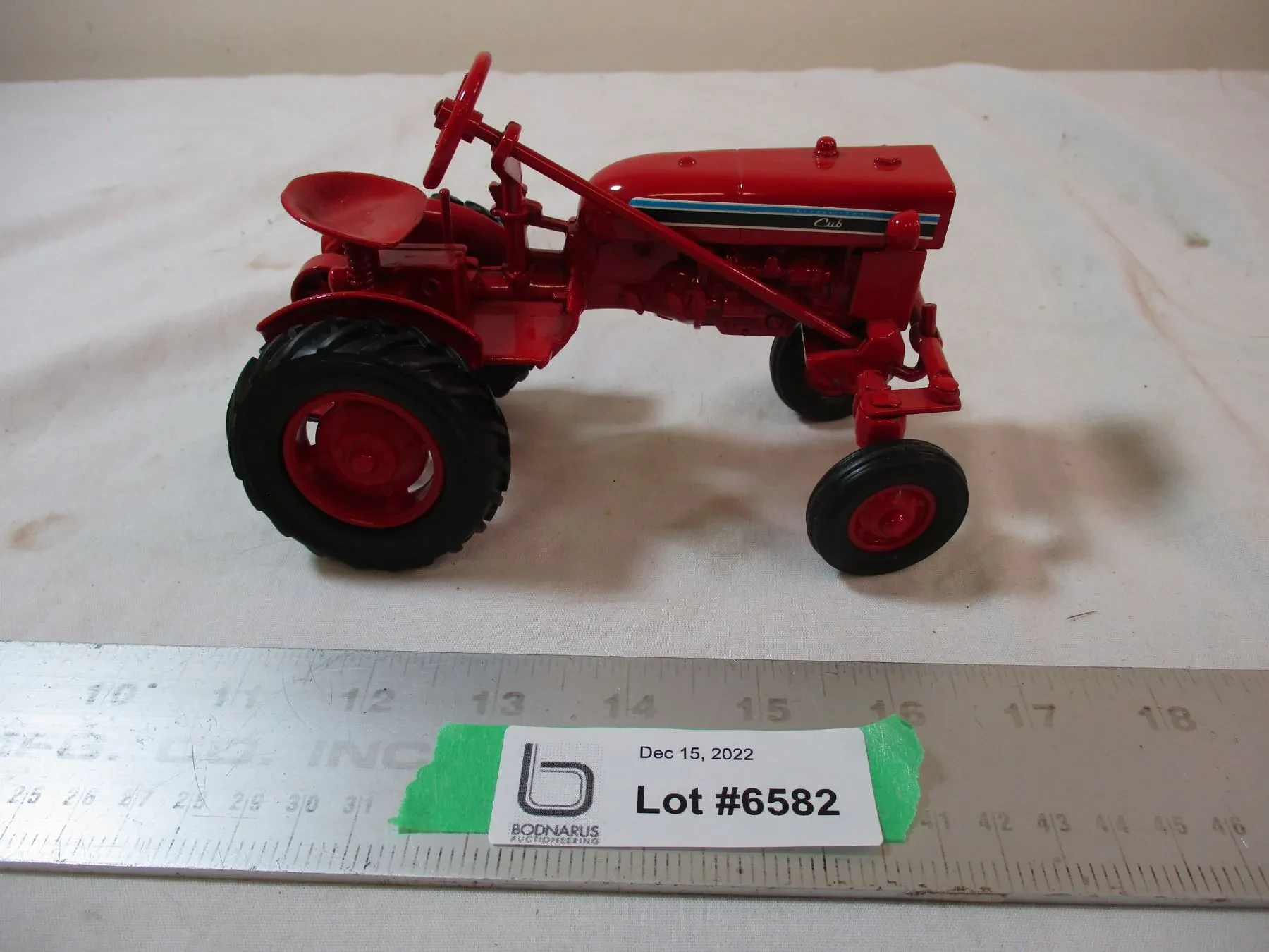 Ertl Diecast Tractor