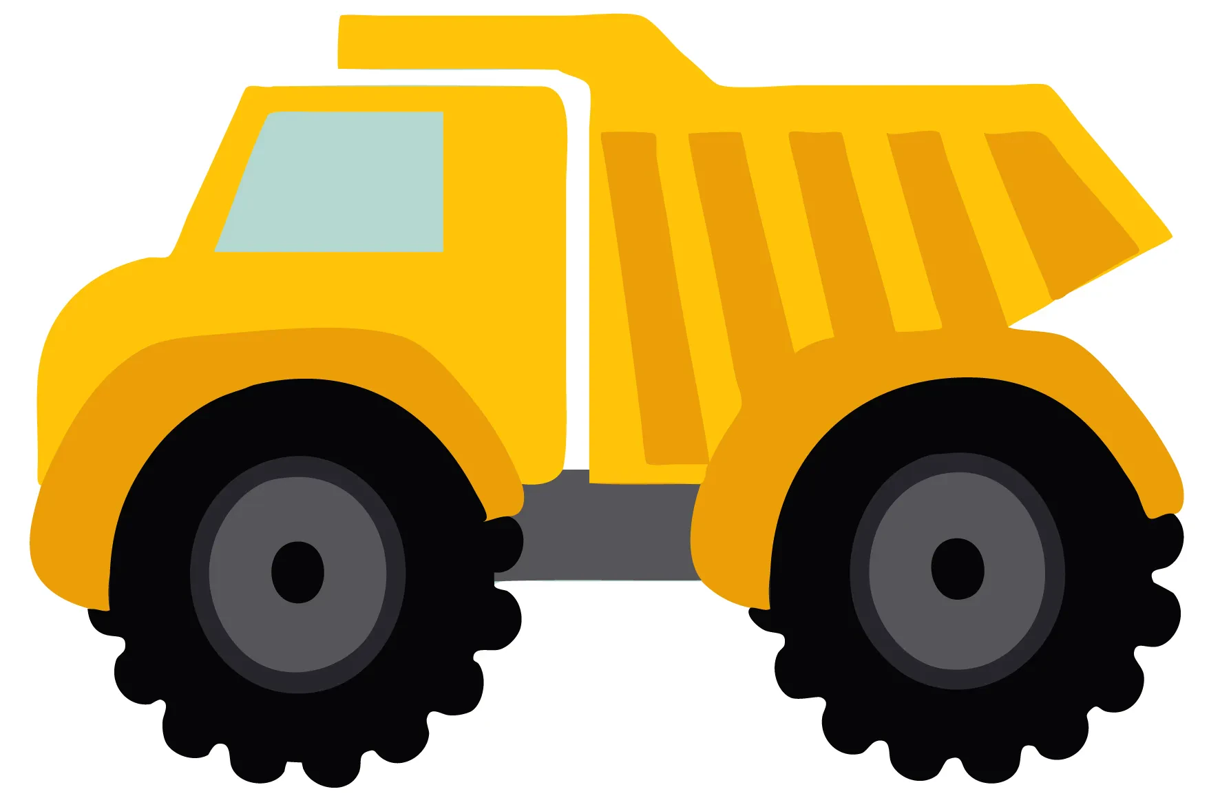 Tonka Dump Truck