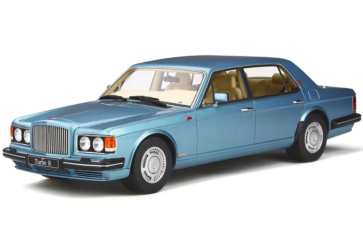 Spark Bentley diecast model