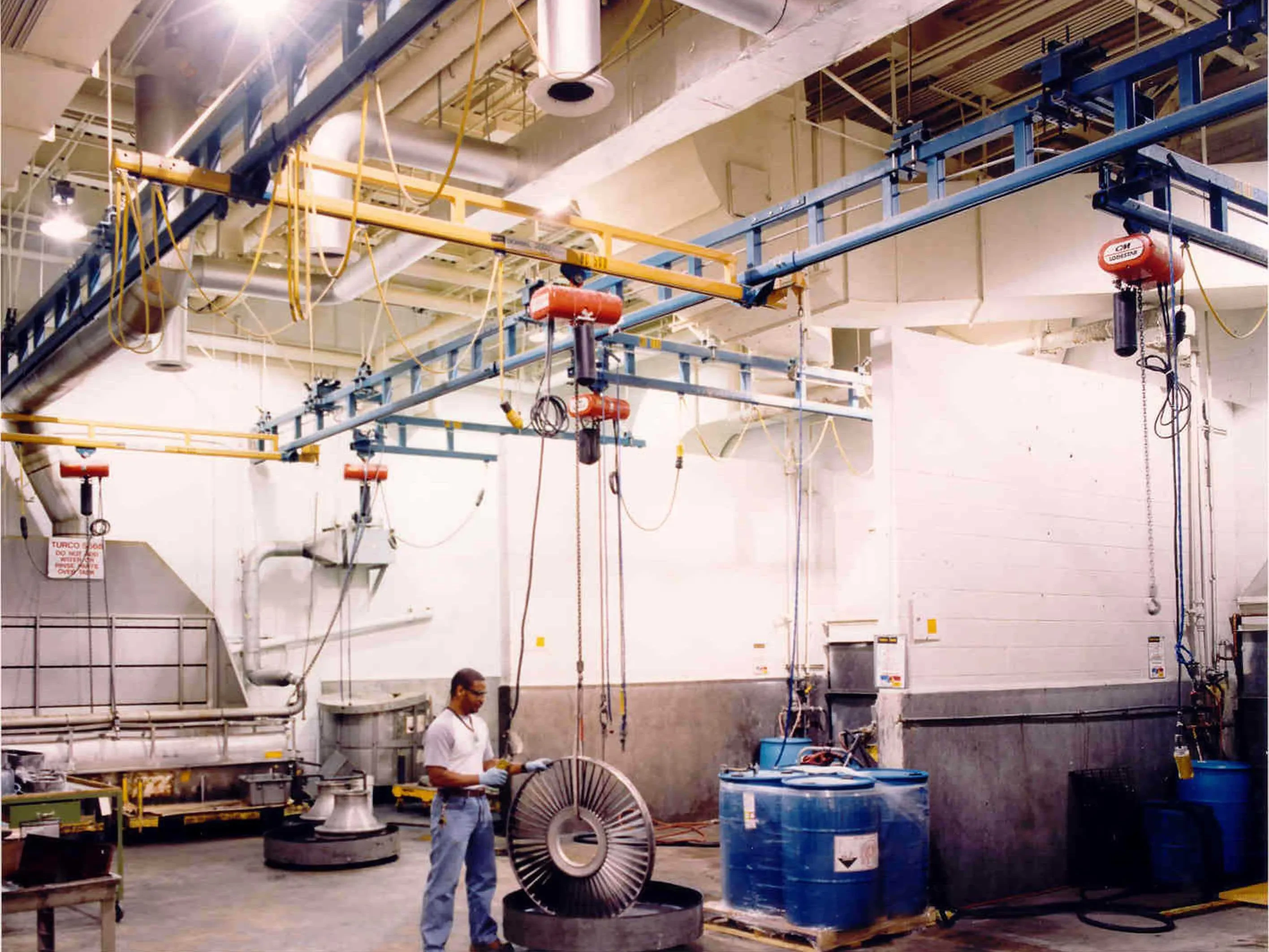 diecast crane manufacturers