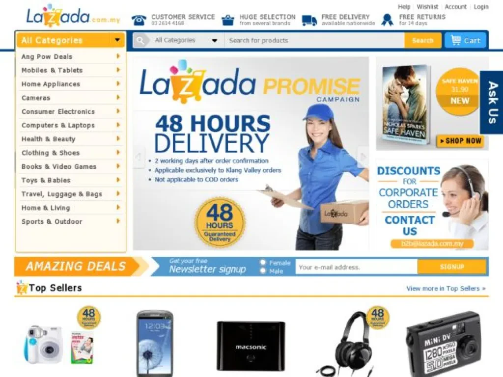 Lazada Malaysia