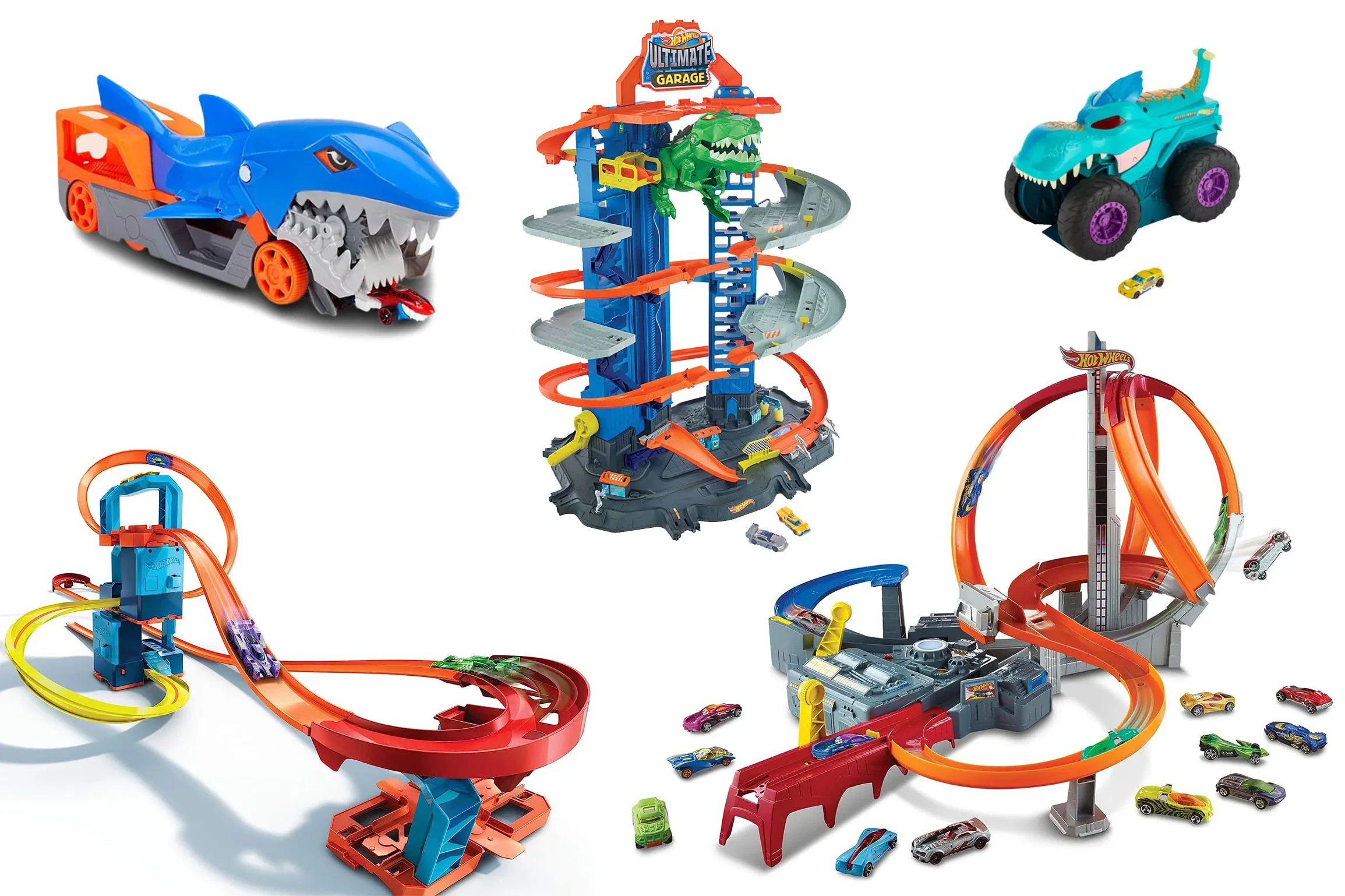 Hot Wheels 2024 Collection