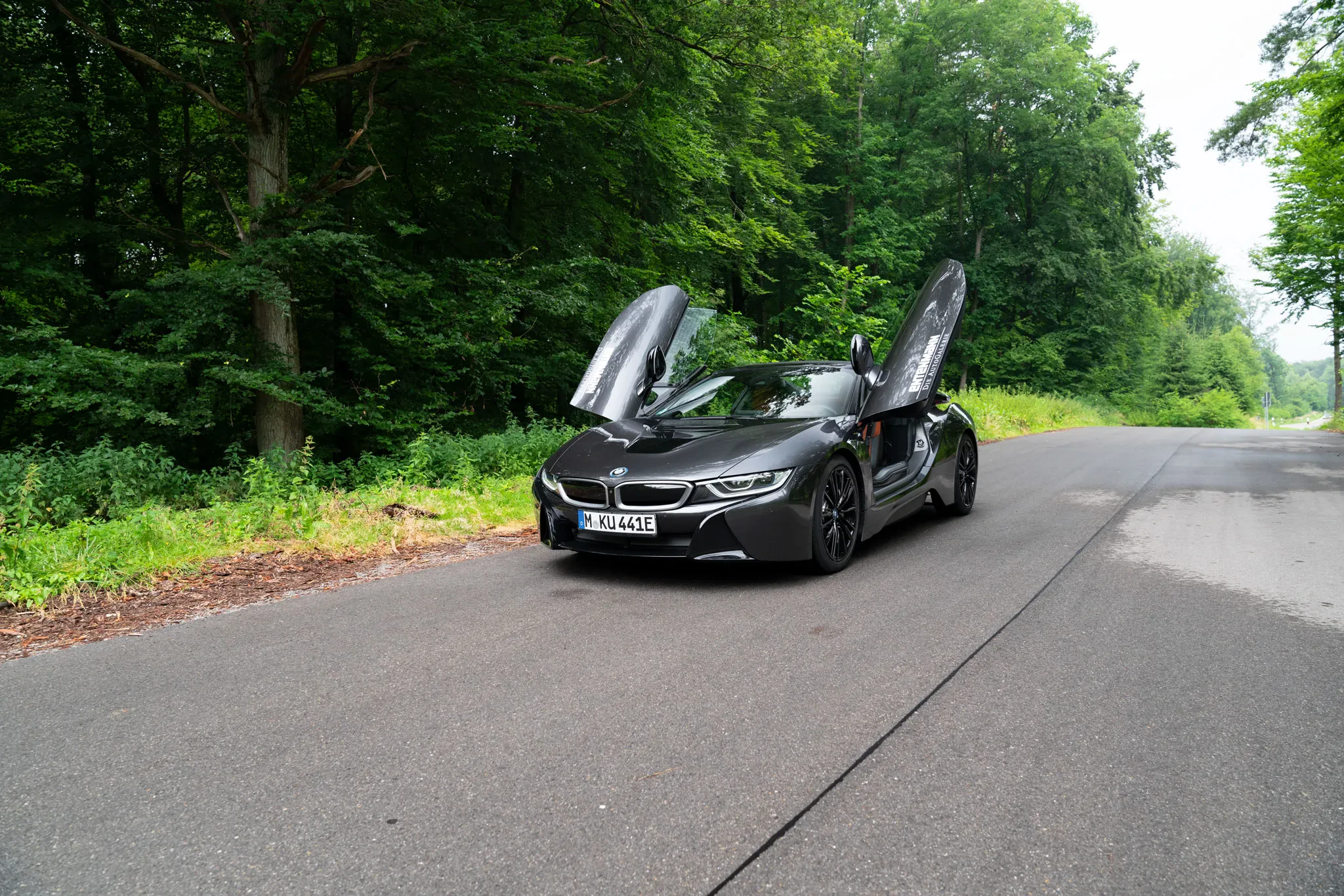 BMW i8 Roadster Diecast