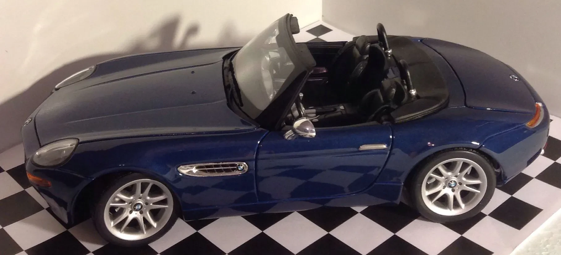 BMW Z4 diecast model