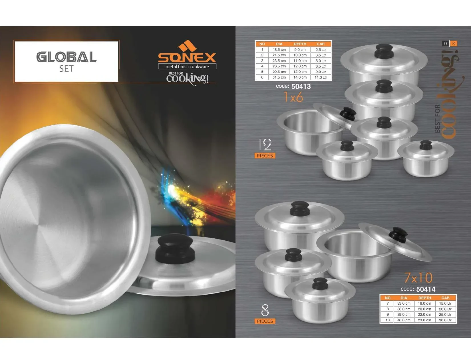 Sonex Diecast Set 2024