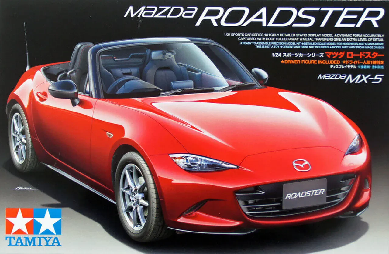 Mazda MX-5 Diecast Collection