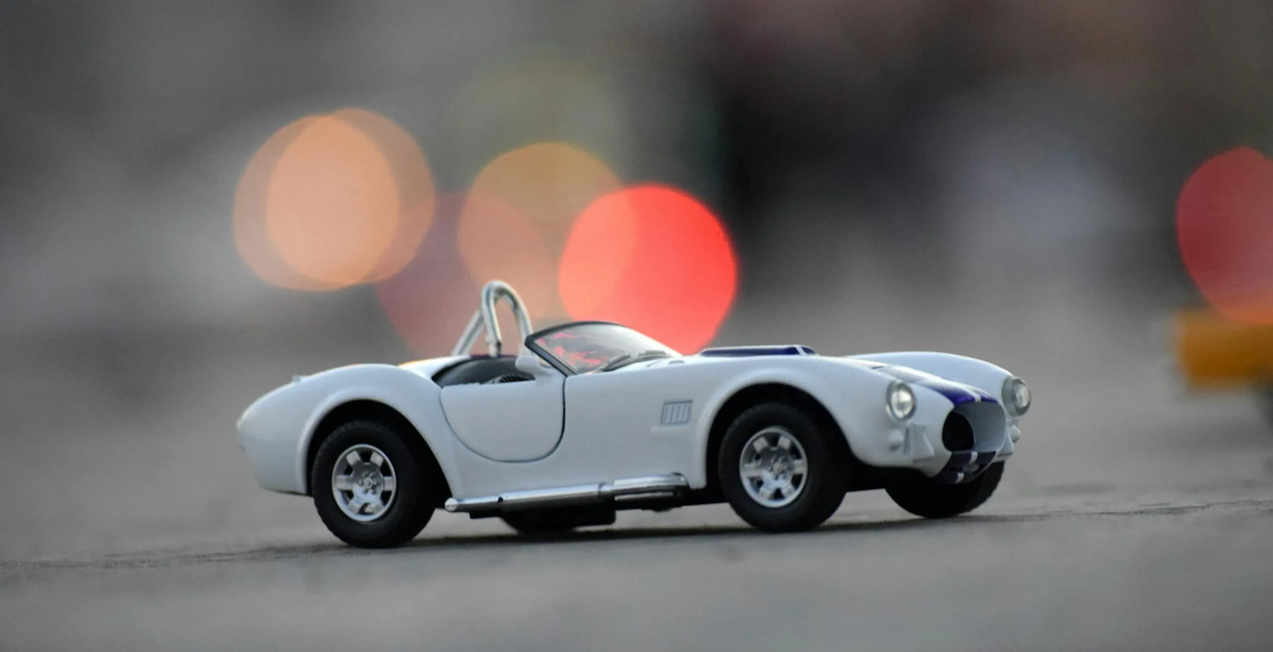 Diecast Car Packaging