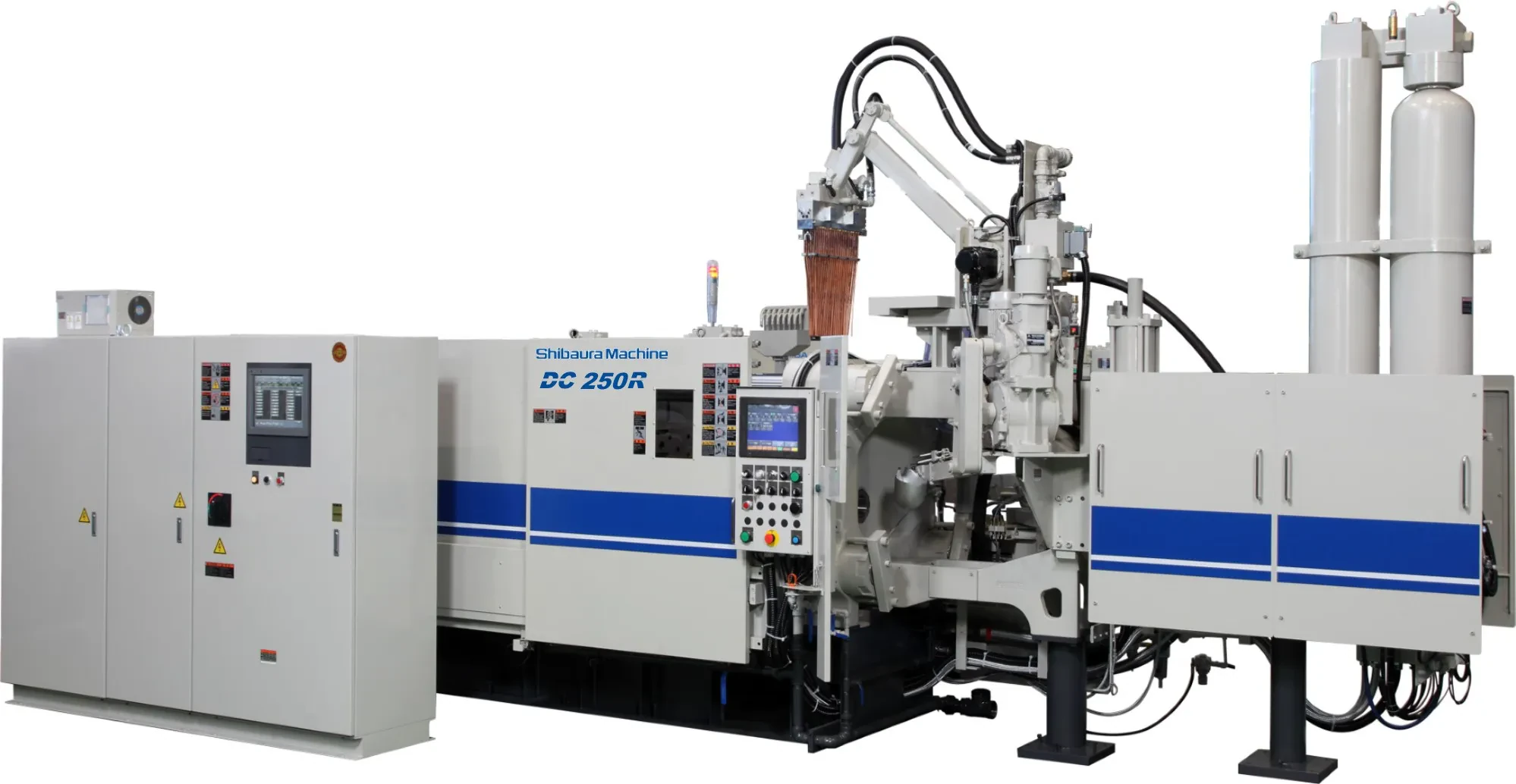Diecasting Machine