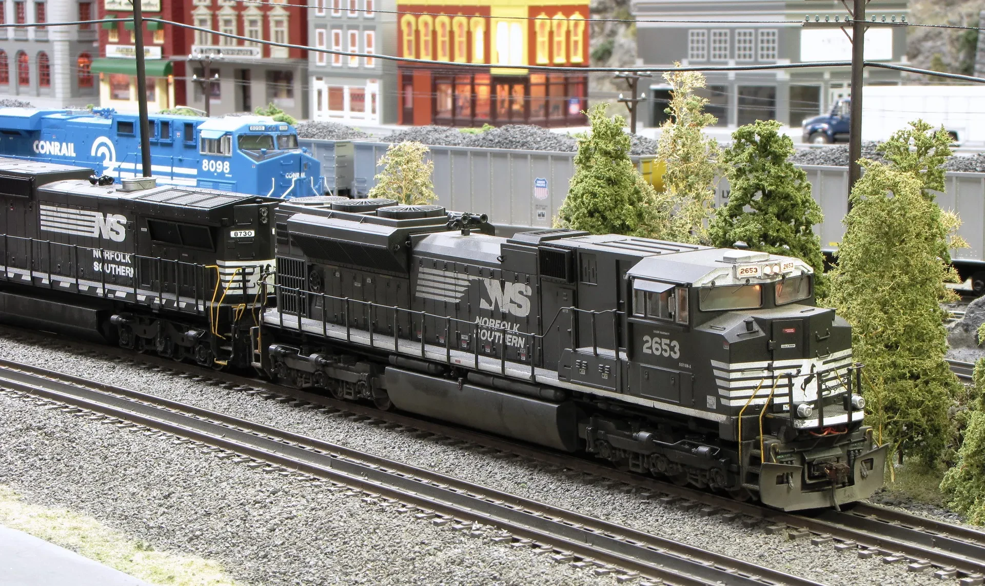 Diecast Masters SD70ACe Norfolk Southern