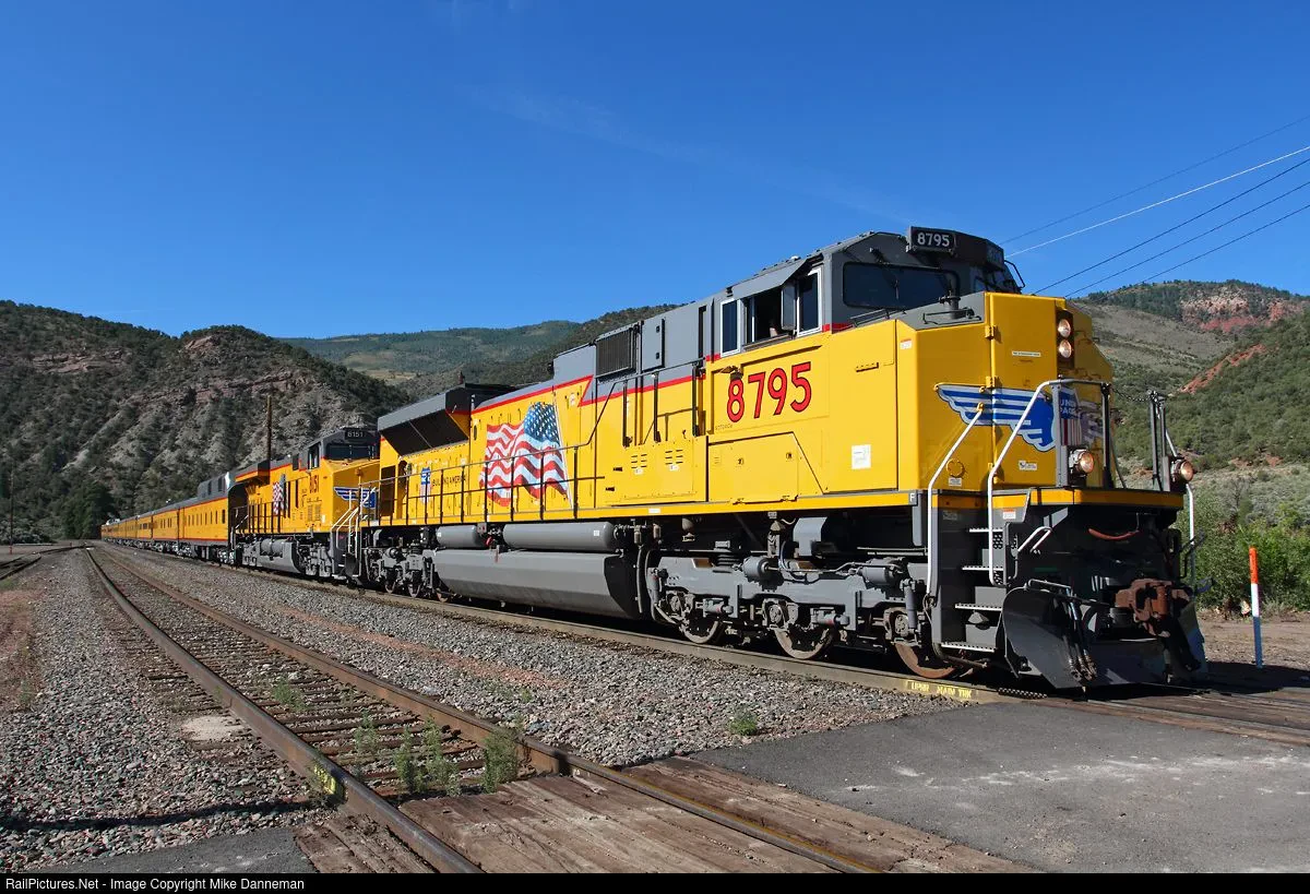 Diecast Masters SD70ACe Union Pacific