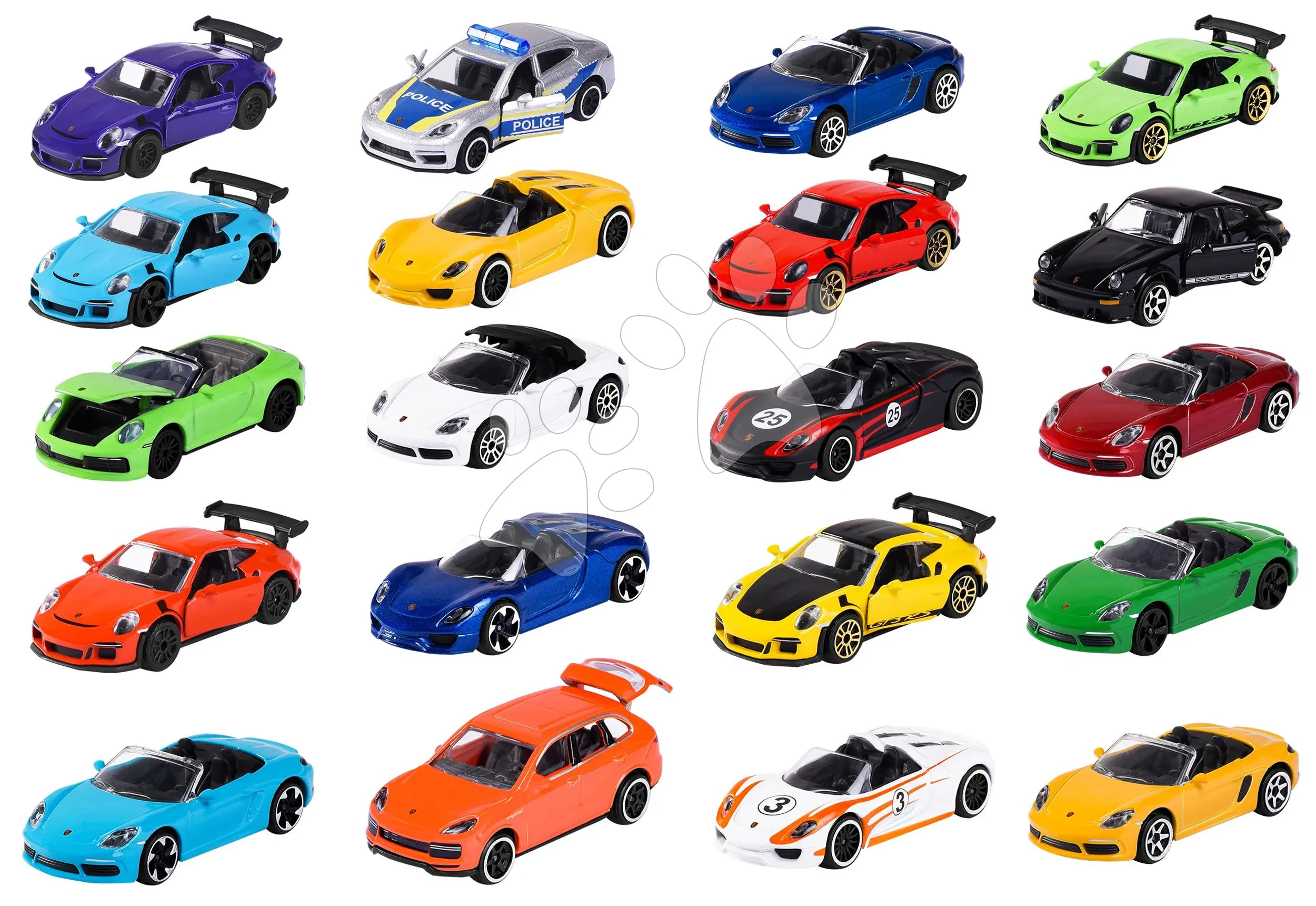 Majorette Premium Porsche
