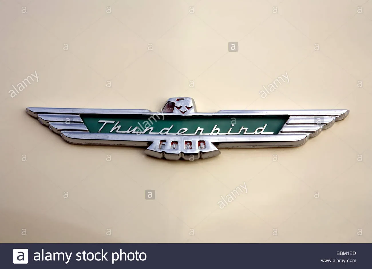Ford Thunderbird Logo