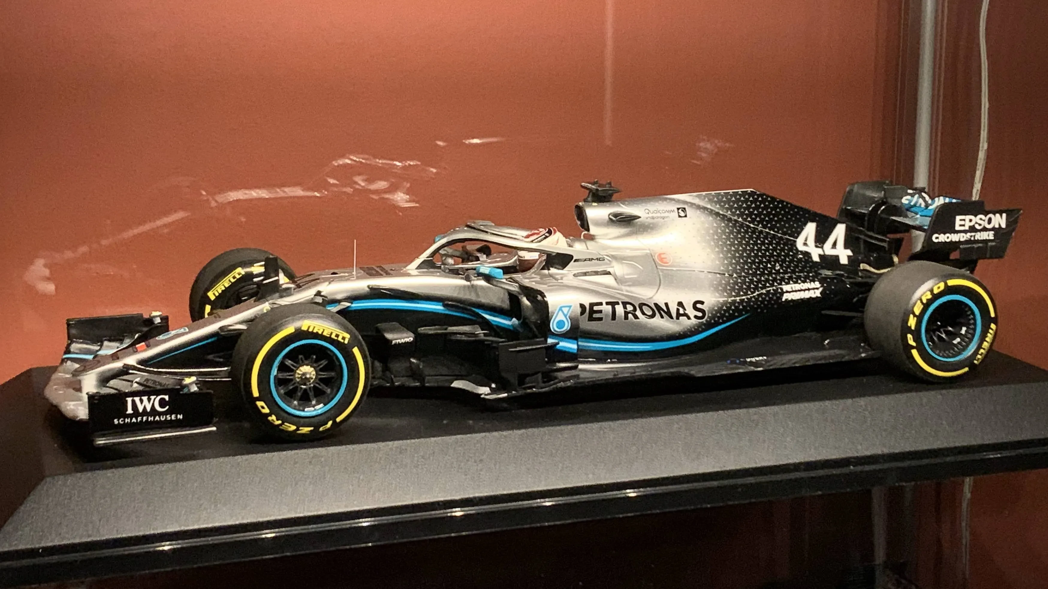 Minichamps Mercedes AMG F1 Diecast