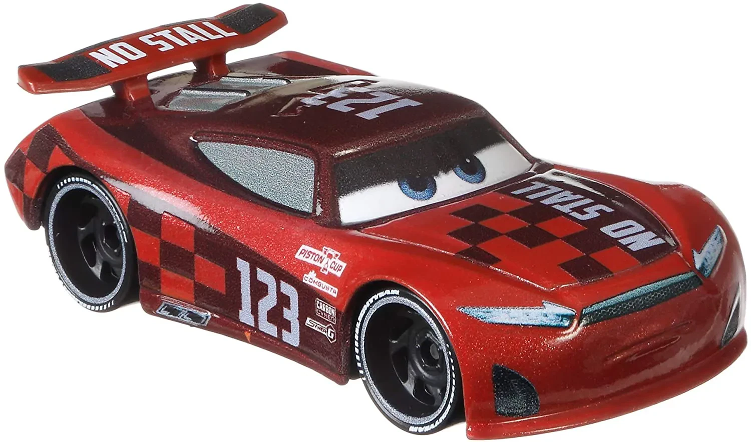Jonas Carvers diecast car