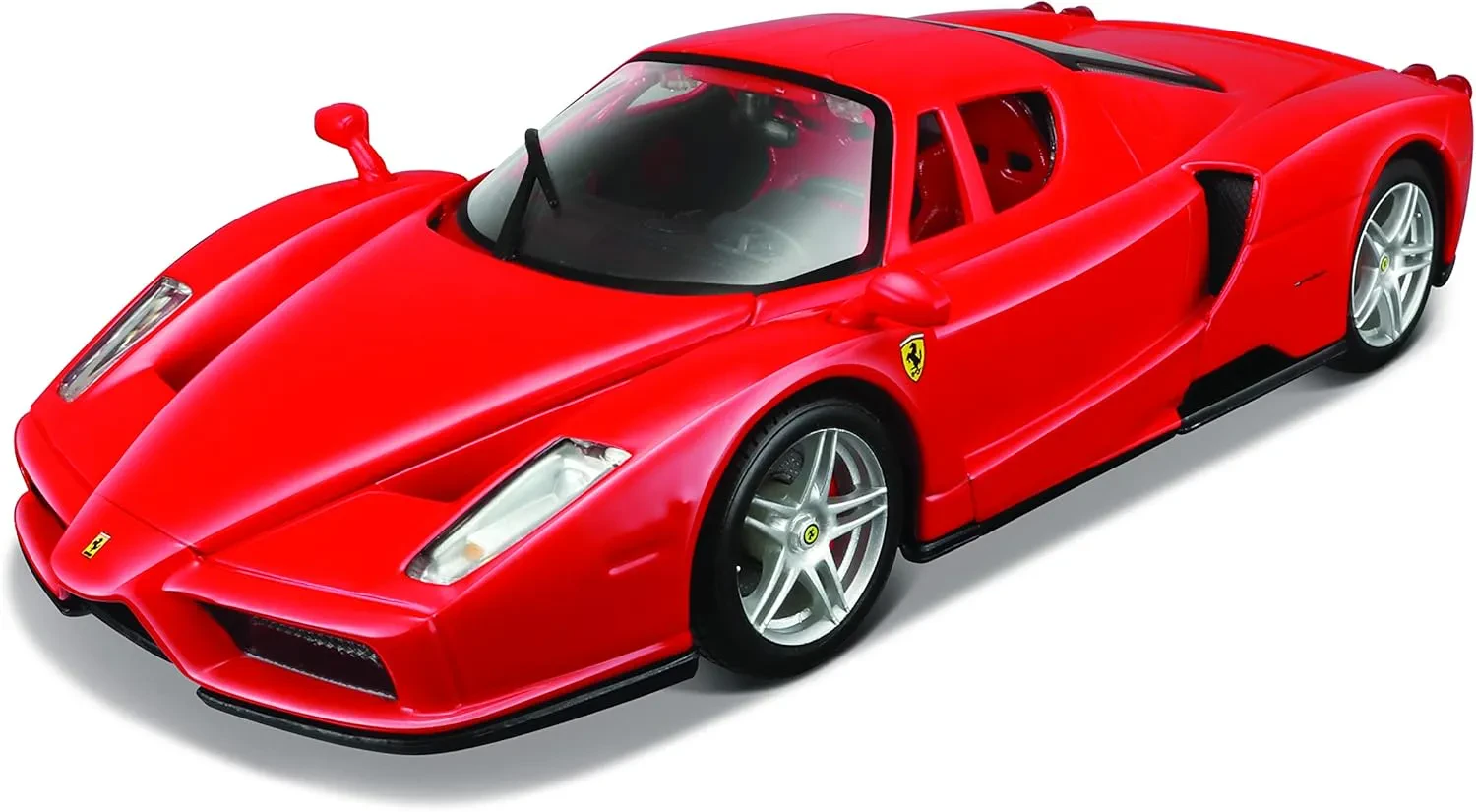 Modern Diecast Cars Collection
