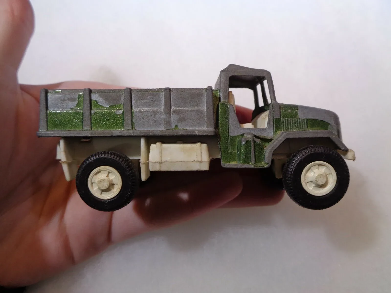 Vintage Diecast Toy Collection