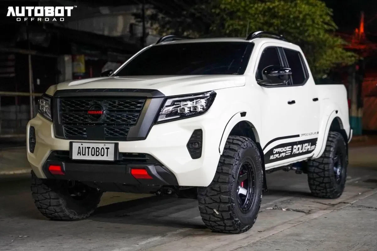 diecast nissan navara brands