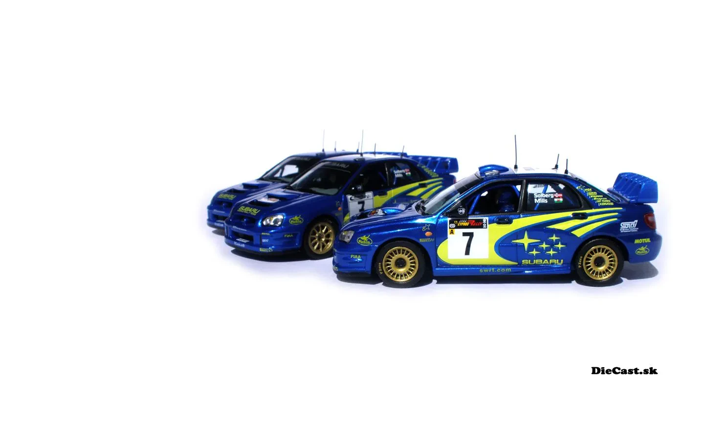 Diecast model forum screenshot