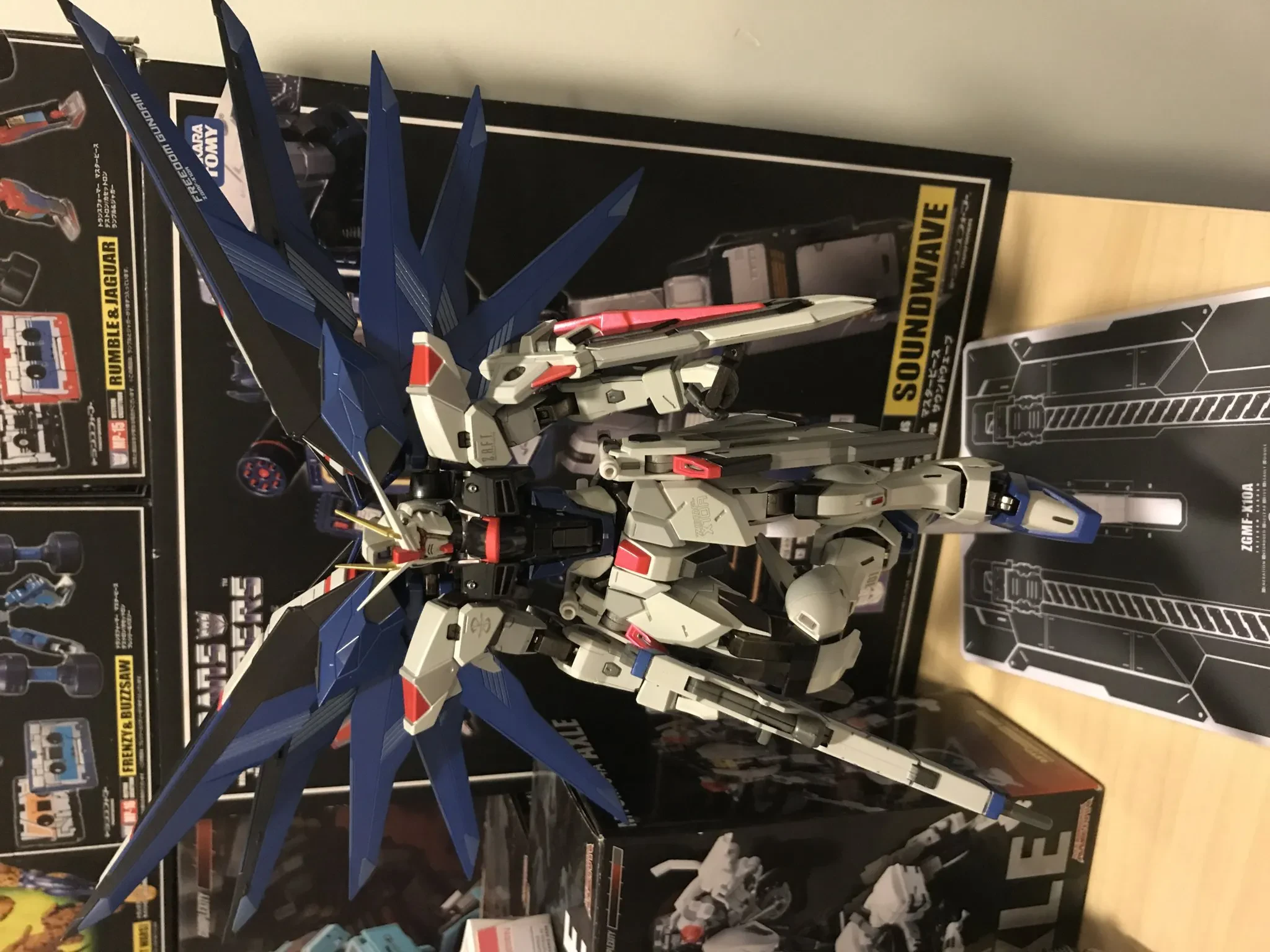 Bandai Metal Build K2SO