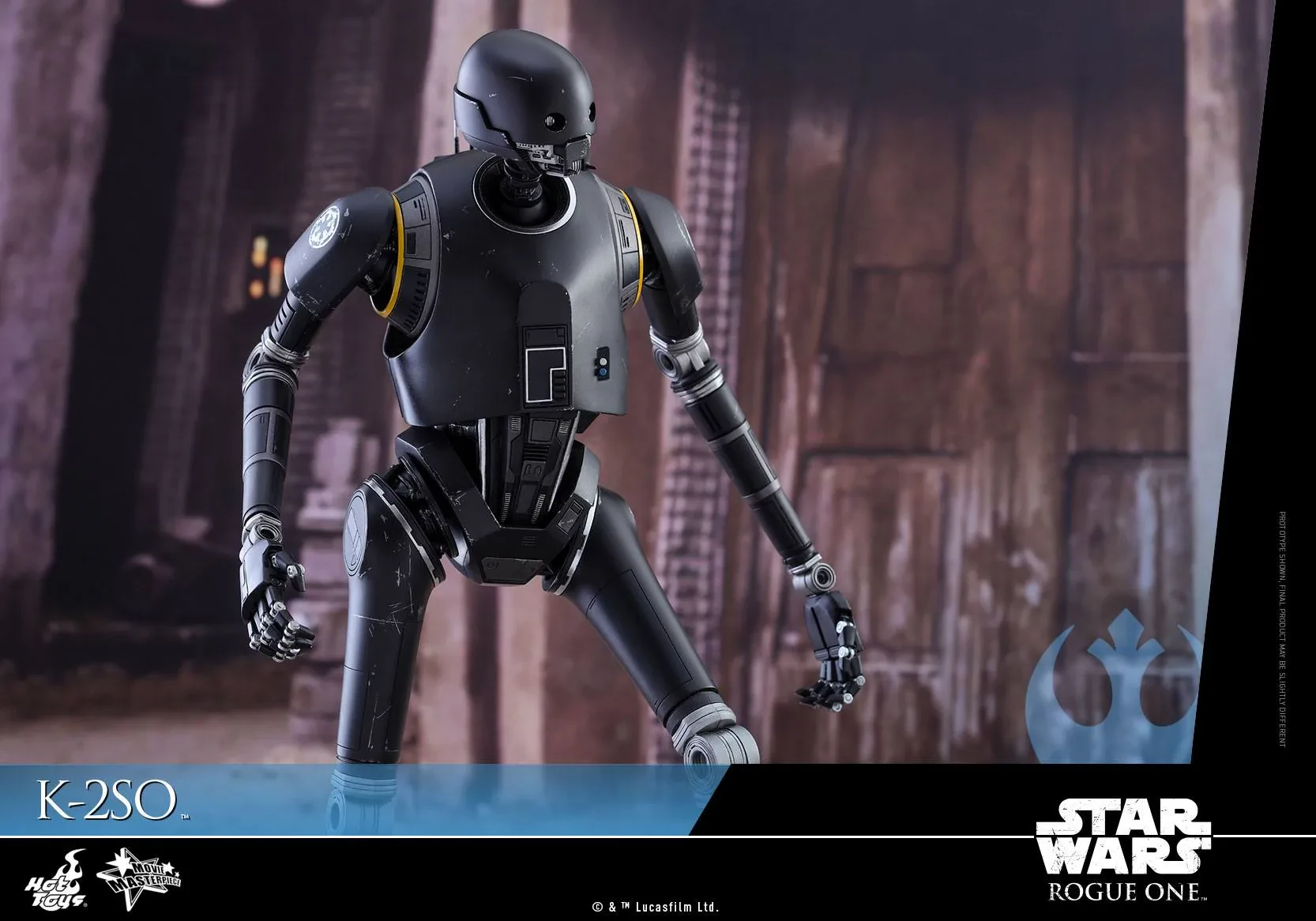 Hot Toys K2SO