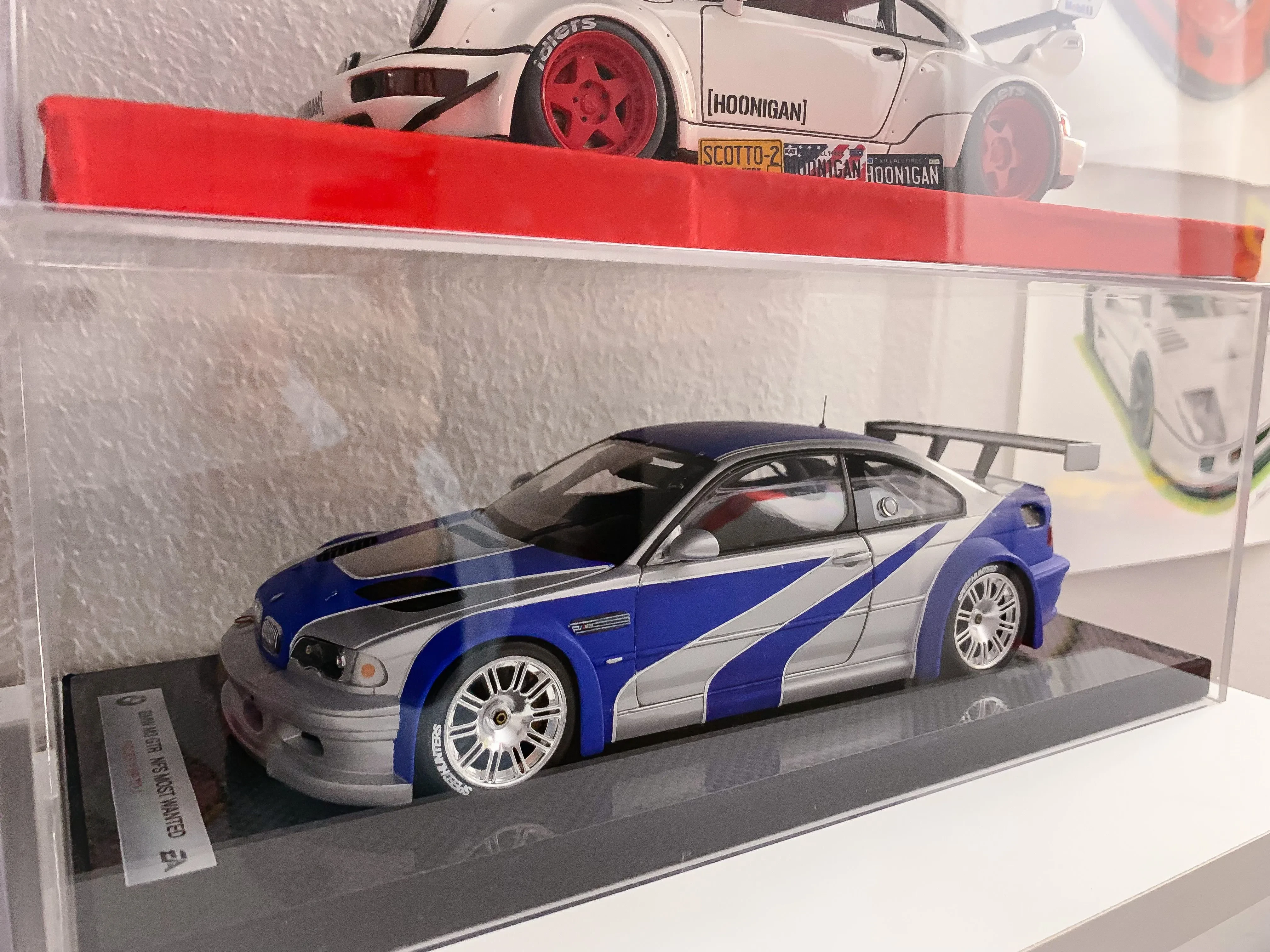 Minichamps diecast models