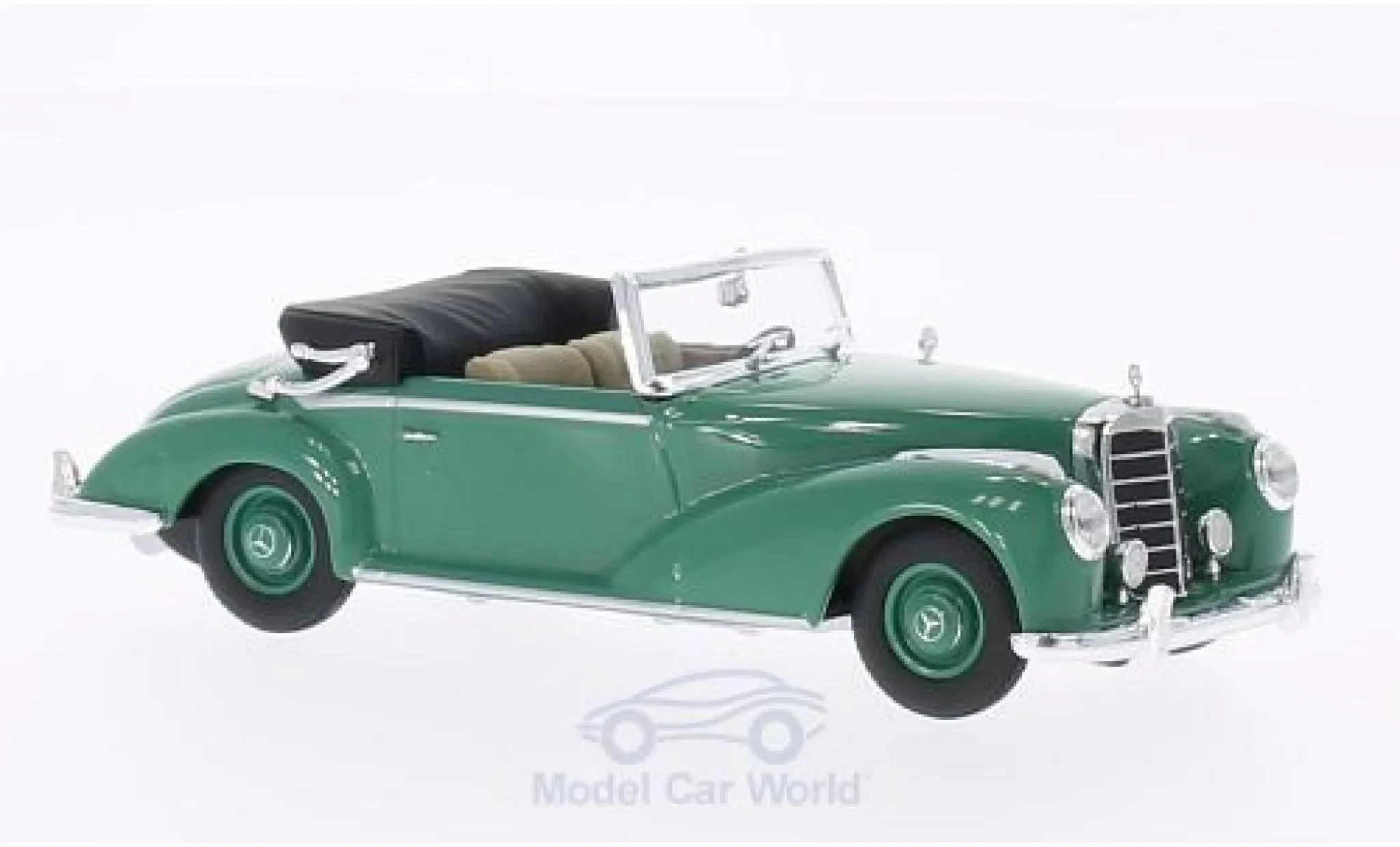 Mercedes 300 diecast manufacturers