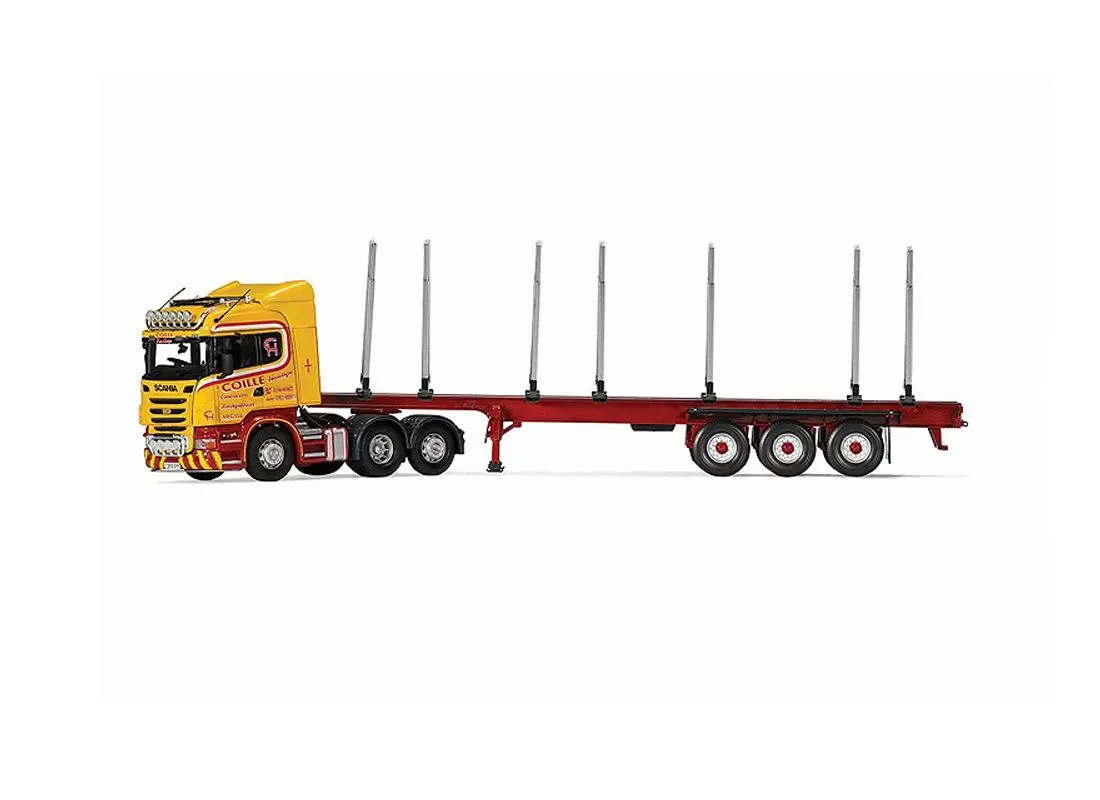 Corgi Diecast Lorry Collection