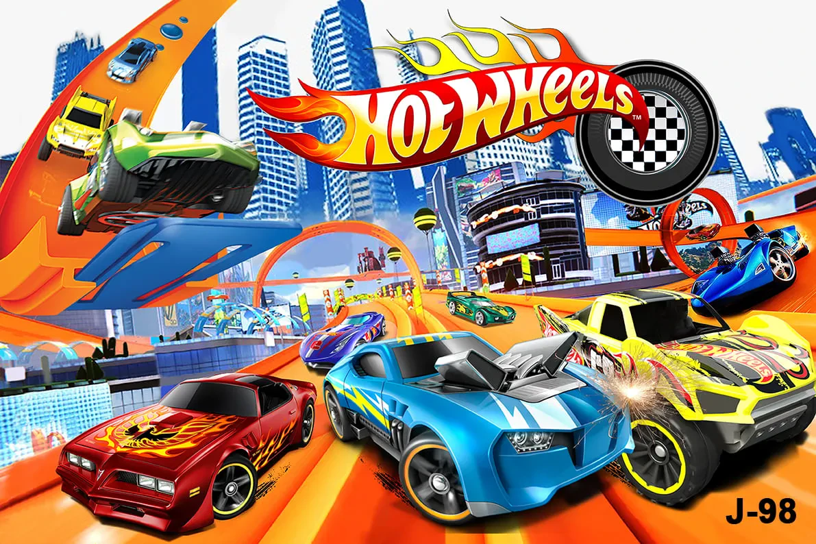 Hot Wheels car image
