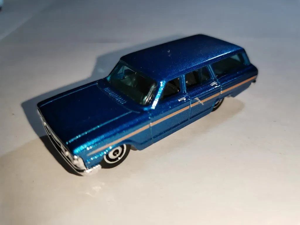 Various diecast car brands