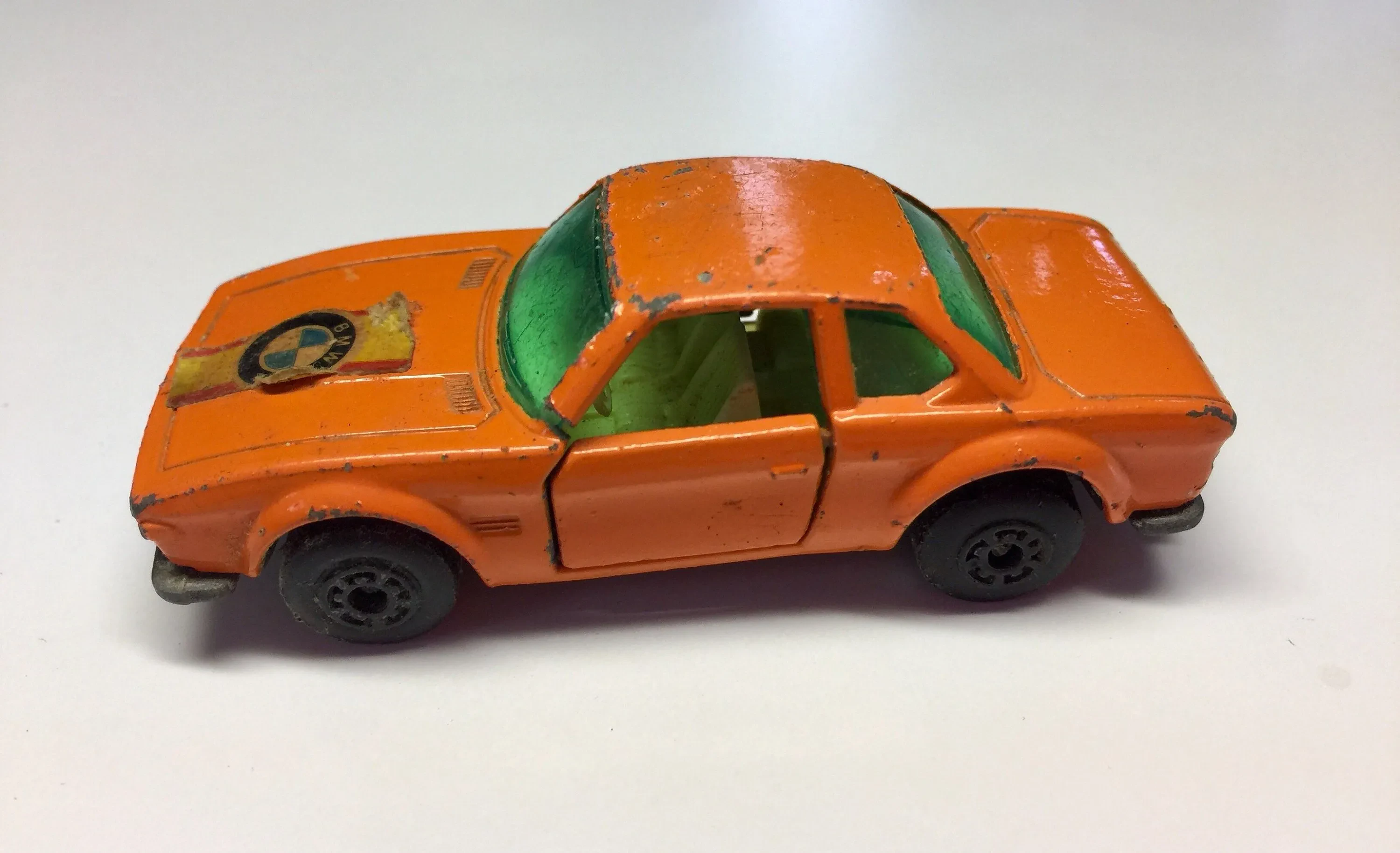 Diecast collector