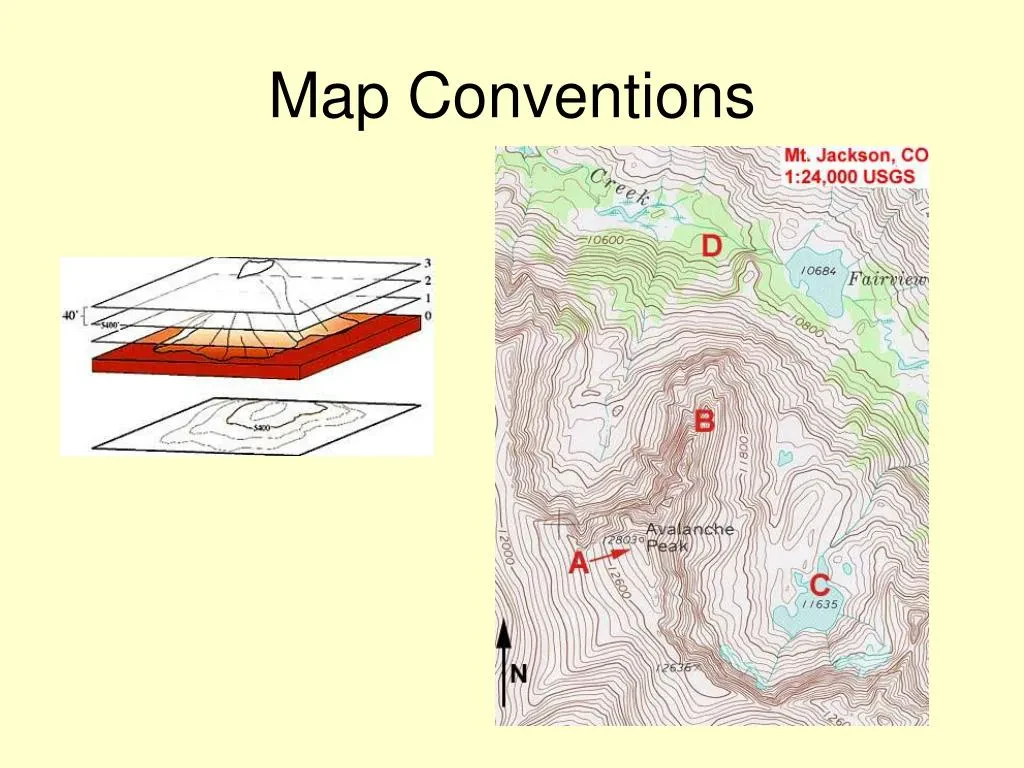 Map of diecast conventions