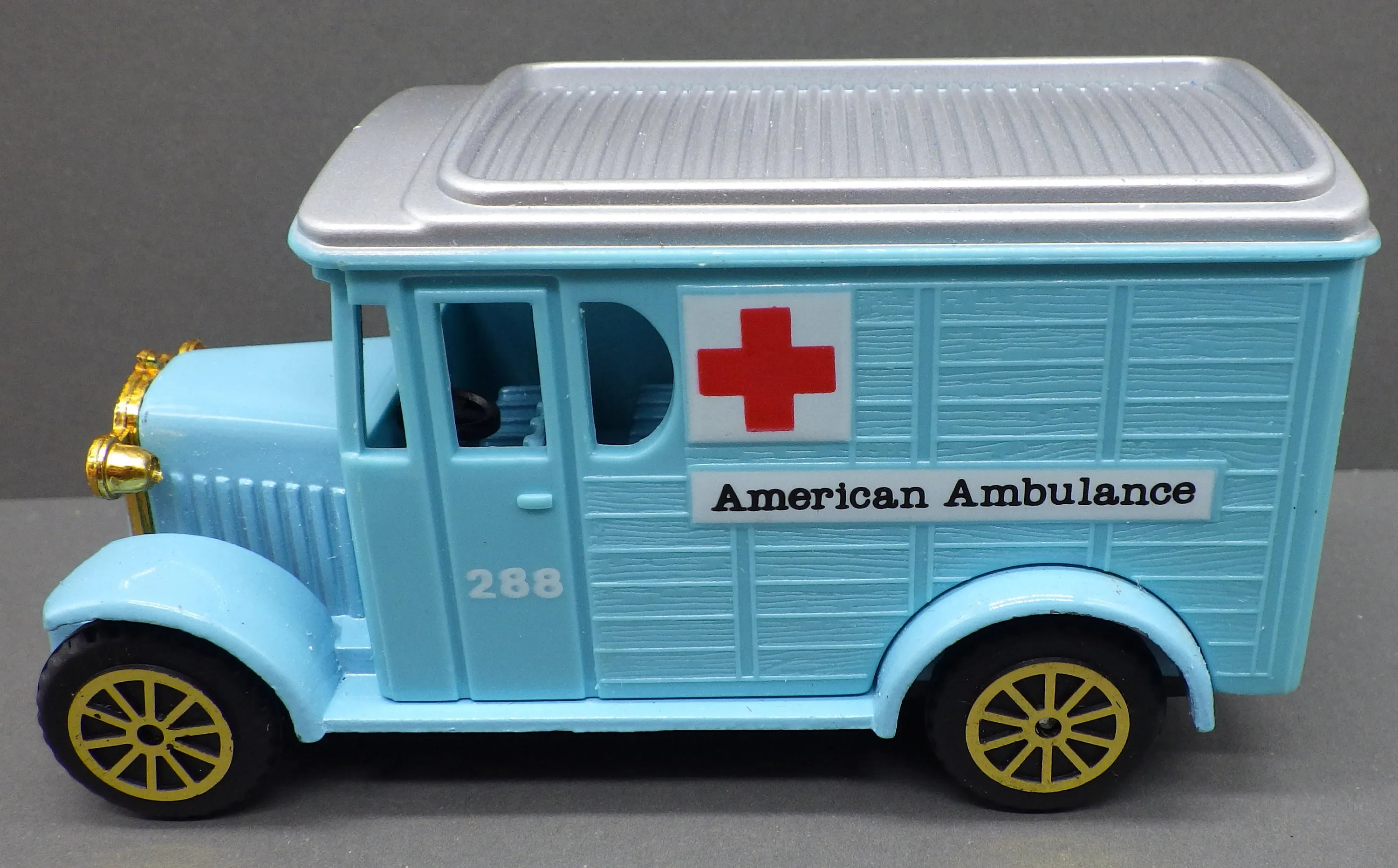 custom diecast truck collection